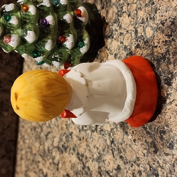 Vintage Homco 5552 Choir Boy - Picture 3 of 7